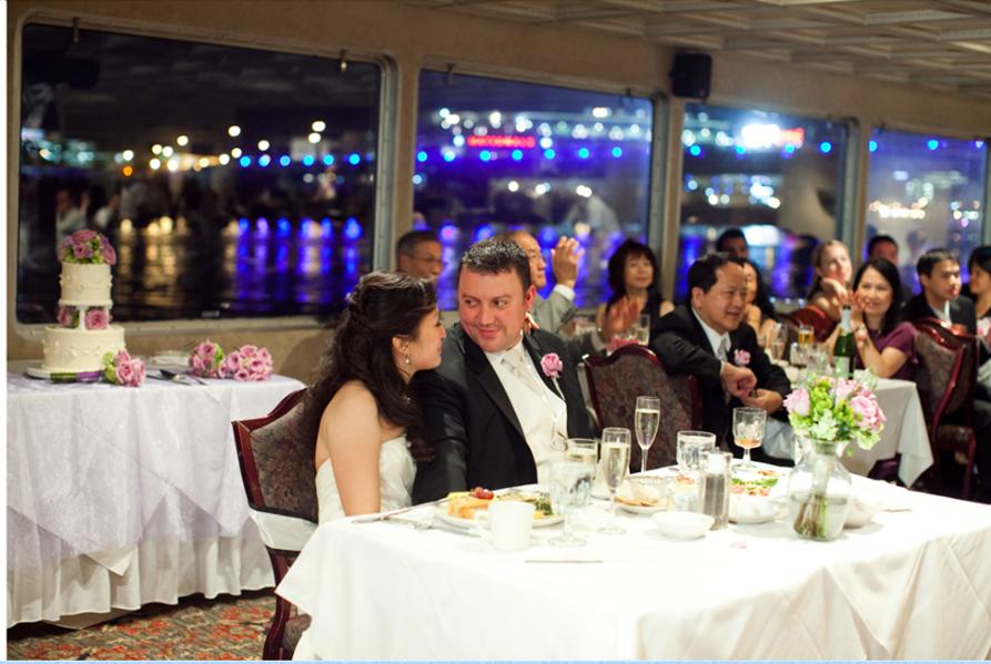 Boat venues for weddings
